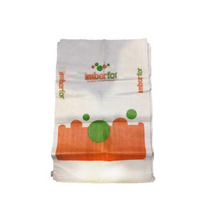 Venta caliente impermeable bolsa tejida pp para arroz laminado bolsa de compras - Product Image 1