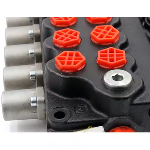 Vanne de commande directionnelle hydraulique monobloc SD5-G38, directement de l'usine, service de personnalisation OEM/ODM complet pour la construction et l'agriculture - Product Image 5