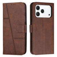 Étui portefeuille rétro en cuir pour Tecno Spark Go 5G 2025 50 4G Go 3 Pova Spark Slim Slirm Camon 50 Pro 4G Housse à rabat