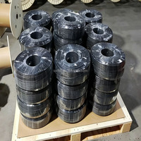 TÜV 2,5mm 4mm 6mm 8mm 10mm 16mm 25mm 35mm Verzinnter Kupferleiter Vernetztes Polyethylen XLPO Photovoltaik Solar-Gleichstromkabel