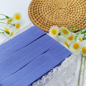 Oeko-Tex โรงงานพลาสติก3.8-7.5ซม. สินค้าหนัก25มม. ชุดชั้นในโพลีเอสเตอร์เนื้อนุ่มจากโรงงานสายไนล่อนยืดหยุ่นโดยตรง - Product Image 1