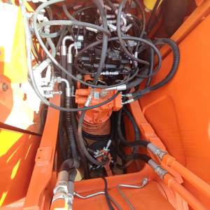 Multifunction Doosan DH150LC-7 Used hydraulic crawler medium excavators 15ton DH150-7 150LC 150W-7 <b>Second</b>-<b>hand</b> diggers - Product Image 5