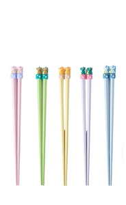 NEWELL <span class=keywords><strong>palillos</strong></span> de aleación de dinosaurio <span class=keywords><strong>para</strong></span> niños de 6 a 12 años de edad, <span class=keywords><strong>palillos</strong></span> especiales de aleación de dibujos animados <span class=keywords><strong>para</strong></span> bebés, <span class=keywords><strong>palillos</strong></span> <span class=keywords><strong>para</strong></span> <span class=keywords><strong>comer</strong></span> en la escuela <span class=keywords><strong>para</strong></span> niños - Product Image 4