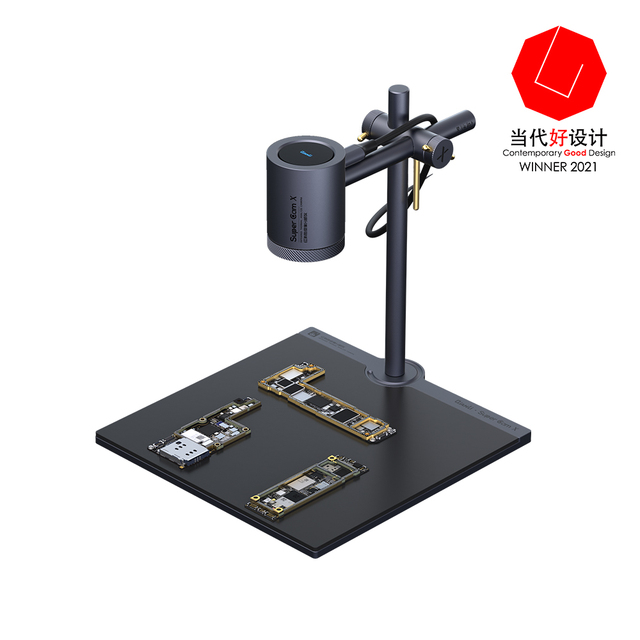 Qianli Super Cam X 3D Infrared Image Analysing Thermal Camera for Phone Motherboard PCB Repair