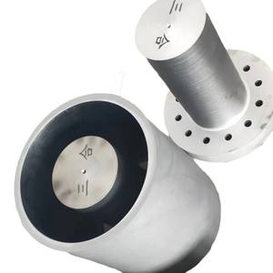 高純度人工黒鉛コーティングによるカスタム冶金真鍮ビレット溶解用型 - Product Image 6