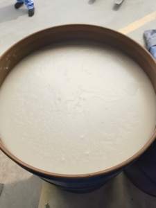 Rhonda Esterquat 90 Ester-Quaternär-Ammoniumsalz Weichmacher Haarpflegechemikalien Kationisches Tensid 99% Reinheit Weiß/Hell - Product Image 2