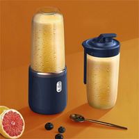 Leverancier Draagbare Mini Elektrische Fruit Smoothie Blender Sap Extractor En Food Processor Machine Voor Thuisgebruik