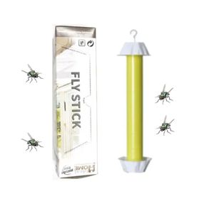 Trampa Profesional para Moscas de la Fruta y <span class=keywords><strong>Avispas</strong></span>, Tabla Adhesiva No Tóxica de Estado Sólido, Trampa Adhesiva para el Control de Moscas - Product Image 2