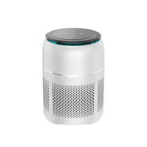 New Design Air Purifier 2023 Smart Home Appliances Desktop Air Purifier Hepa Filter