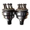 เพลาหมุน 18 ฟัน รุ่น 11100453 สำหรับมอเตอร์ไฮดรอลิก Dan-foss Sundstrand 51 V 110 - Product Image 3