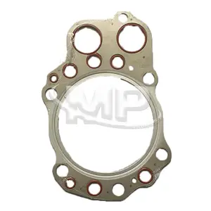 Cylinder head gasket 148616-01342 for Yanmar 6LA marine engine repair parts