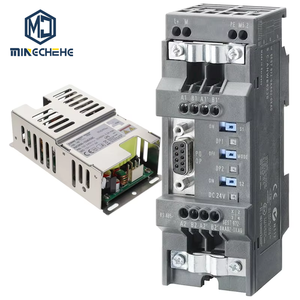 Répéteur RS485 6ES7972-0AA02-0XA0 6ES7972-0AB01-0XA0 6ES7972-0BA50-0XA0 9 broches D-Sub pour extension de réseau PROFIBUS - Product Image 1