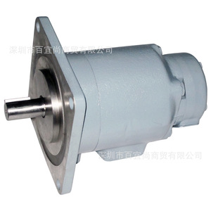 ปั๊มไฮดรอลิกโตเกียวเคกิ SQP21-21-11VQ-1DC-18 สำหรับเครื่องฉีดพลาสติก แบบติดตั้งหน้าแปลน เพิ่มแรงดันแบบปริมาณเชิงปริมาณ - Product Image 2