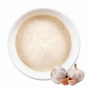 fresh natural garlic powder granulated dehydrated dried garlic powder granules flakes High quality and cheap garlic powder