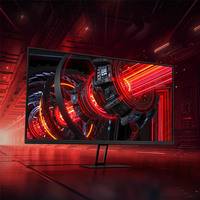Moniteur de jeu Xiao Mi Redmi G27 27 pouces 165 Hz 1080p Full HD IPS avec temps de réponse de 1 ms