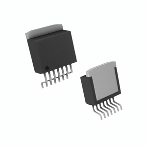 Components Electronic Original BTN7933BAUMA1 TO 263 8, D2PAK , TO 263CA Power Management (PMIC) - Product Image 1