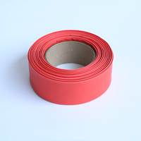 Gaine thermorétractable PE haute température 1KV tension nominale manchon de barre omnibus électrique gaine de protection isolée