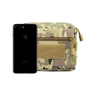 DFP01 Sac banane de camouflage CP Molle pour camping, voyage et chasse en extérieur - Product Image 2