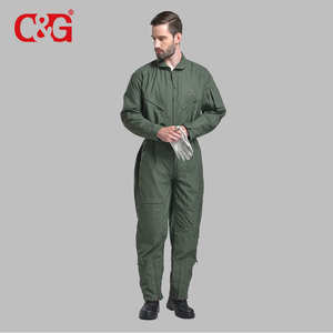 Combinaison de vol pour pilote de chasse Nomex - Product Image 5