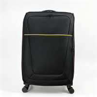Valise en tissu Oxford résistant à l'usure et robuste, bagage souple renforcé pour expédition internationale