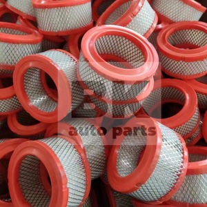Elemento de filtro de aire para compresor de aire Ingersoll Rand, número de pieza MM510090, diámetro exterior 90 mm, diámetro interior 68 mm - Product Image 2