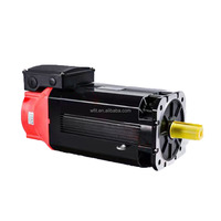 Moteur servo vertical d'entraînement de broche 2.2kw 220v vitesse nominale 1500rpm vitesse maximale 8000rpm ventilateur refroidissement servomoteur à courant alternatif