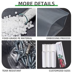 <span class=keywords><strong>Sous</strong></span> <span class=keywords><strong>Vide</strong></span> texturé scellant <span class=keywords><strong>sous</strong></span> <span class=keywords><strong>vide</strong></span> sac en plastique scellant rouleau gaufrage <span class=keywords><strong>Foodsaver</strong></span> rouleaux pochette <span class=keywords><strong>sous</strong></span> <span class=keywords><strong>vide</strong></span> - Product Image 3