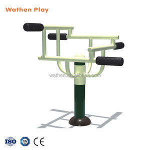 Venta caliente Equipo de ciclismo Equipo de entrenamiento de ejercicio físico Equipo de <span class=keywords><strong>fitness</strong></span> al aire libre para gimnasio Parque - Product Image 4