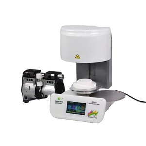 Forno per Porcellana Cinese per Laboratorio Dentale, Forno a Vuoto per Ceramica in Zirconia per Sistema <span class=keywords><strong>CAD</strong></span> CAM - Product Image 3