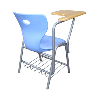 Fauteuil empilable moderne en plastique <span class=keywords><strong>Louise</strong></span> pour l'école et l'atelier - Product Image 3