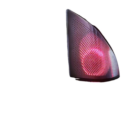 A Large Number of Wholesale New Energy Modified Tweeter Assembly Tesla Stainless Steel Speaker Net Mesh