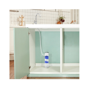 OEM/ODM 4-Stage Manual UnderSink Household <b>Water</b> Purifier with 99.9999% Bacteria Removal Electro-Positive <b>Prefilter</b> - Product Image 3