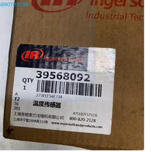 Sensor de piezas original IR Ingersoll Rand PN <span class=keywords><strong>39568092</strong></span>. Compresor IR Piezas originales - Product Image 3