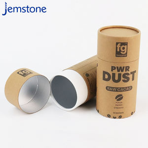 Tubo de papel para manualidades, material biodegradable seleccionado, cilindro de embalaje, tubo de papel de cartón - Product Image 3