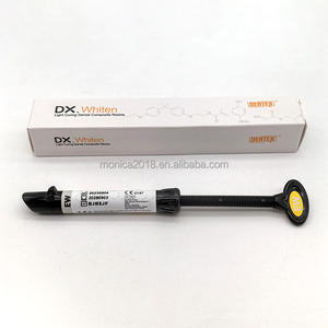 Composito Dentale per Sbiancamento di Alta Qualità EW EXW 4g/siringa per Restauro Estetico - Product Image 2