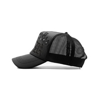 Gorras Personalizadas de Béisbol de Cuero con Estampado 3D, Visera Curva, Lazo de Leopardo y Detalles de Goma, Modelo Thirty-one 31