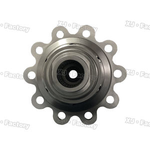 <span class=keywords><strong>PL</strong></span>-106เพลาล้อหลังแบบ540พร้อมโหลดล่วงหน้าสำหรับ BMW G30 G38 530 - Product Image 2