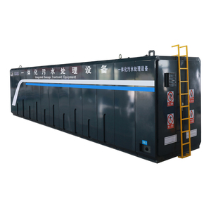 Equipo Integrado de Tratamiento de Aguas Residuales bibo Nuke, Sistema Electrónico de Alta Eficiencia para Gestión de Aguas Residuales Domésticas e Industriales, 1 Año - Product Image 3