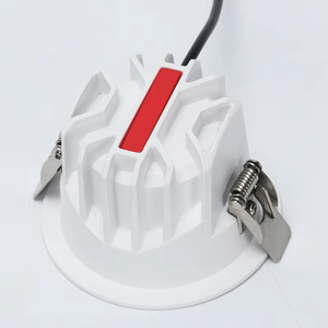 <strong>Recessed</strong> Indoor Spot Light Anti Glare 10W 12W 20W 30W Led Ceiling Cob Adjustable <strong>Spotlight</strong> - Product Image 5