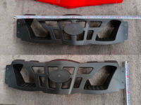 Kit de carrosserie en polypropylène pour quad tout-terrain robuste, remplacement OEM, carénages avant, garde-boue, panneaux latéraux