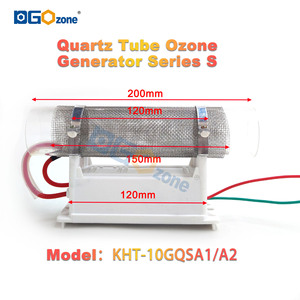 Générateur <span class=keywords><strong>d</strong></span>'<span class=keywords><strong>ozone</strong></span> à tube de quartz 5/10/20g/h à prix <span class=keywords><strong>d</strong></span>'usine, <span class=keywords><strong>purificateur</strong></span> <span class=keywords><strong>d</strong></span>'eau et <span class=keywords><strong>d</strong></span>'<span class=keywords><strong>air</strong></span> intégré à tube unique pour usage domestique DGOzone - Product Image 3