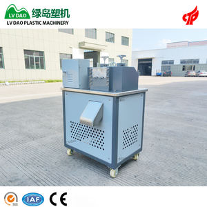 אספקה מקצועית 300KG/H מכונת חיתוך גרגיר פלסטיק חותך פלטיזר פלסטיק חותך גרגירים - Product Image 3