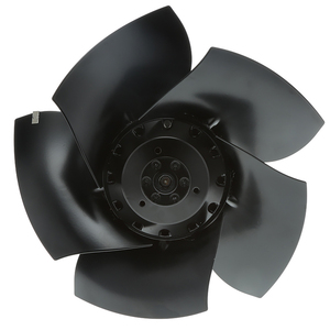 Ventiladores Axiales ebmpapst A2D250-AD26-05 de 250 mm, 137 W, 400 V CA, Ventiladores Eléctricos, Ventiladores de Aire Acondicionado, Ventiladores de Refrigeración Axiales - Product Image 1