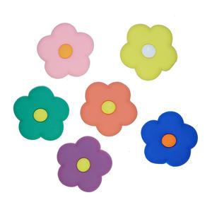 Aimant de réfrigérateur en PVC souple, souvenir créatif, dessin animé mignon, aimant de réfrigérateur personnalisé - Product Image 1