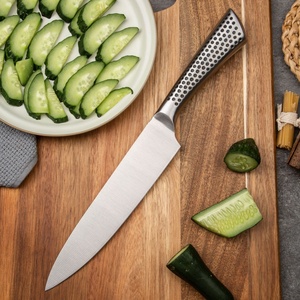 5 Pieces Full Stainless Steel Kitchen <b>Knife</b> Set <b>Bone</b> Cutting <b>Knife</b> Professional Chef <b>Knives</b> With Anti-Slip <b>Handle</b> - Product Image 4