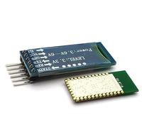 Module double mode BLE DX-BT18 SPP2.0 + BLE4.0 Port série sans fil HC-05 de transmission transparente 06