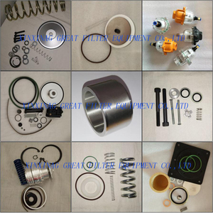 Silencieux XY-10 utilisé pour le sécheur d'air par adsorption, silencieux d'échappement XY-10 - Product Image 6