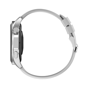 Montre connectée tendance et abordable S11, boîtier en alliage de zinc, bracelet en silicone, puce AB5681G, rappel de message, appel téléphonique, montre de sport et de fitness - Product Image 6