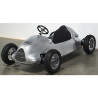 Voiture jouet pour enfants de grande taille, sous licence, de haute qualité, monoplace, avec moteur sans balais et roues pneumatiques gonflables