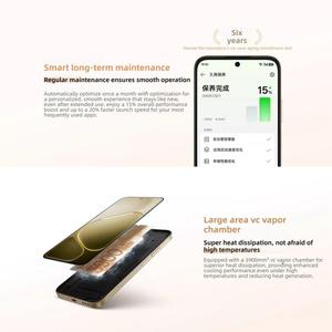 Nuevo <span class=keywords><strong>OPPO</strong></span> A6k 5G 2026, 8GB+256GB, Huella Dactilar Lateral, Pantalla de 6.75 Pulgadas, ColorOS 15, Cámara de 50MP - Product Image 5